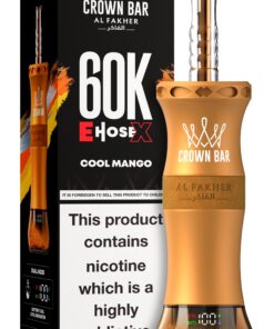 Al Fakher E Hose 60k cool mango