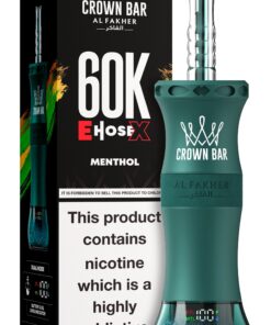 Al Fakher E Hose 60k menthol