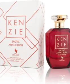 Kenzie Exotic Apple Crush 100 ml