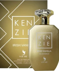 Kenzie Irish Vanilla 100 ml