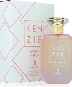 Kenzie Candid Vanilla 100 ml