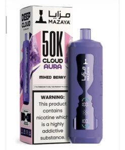 Mazaya 50k mixed Berry