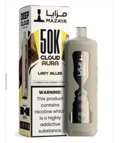 Mazaya 50k lady killer