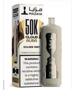 Mazaya 50k Golden mint