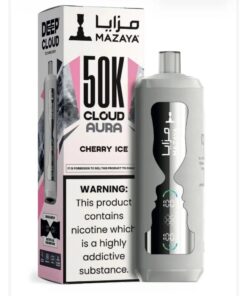 Mazaya 50k cherry ice
