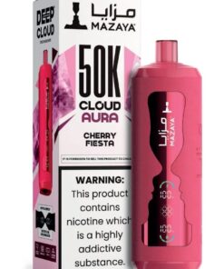 Mazaya 50k cherry fiesta
