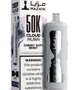 Mazaya 50k cherry soft Berry