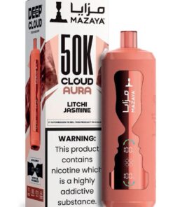 Mazaya 50k litchi jasmin