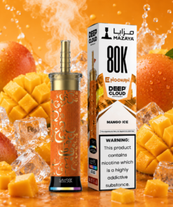 Mazaya 80k mango ice